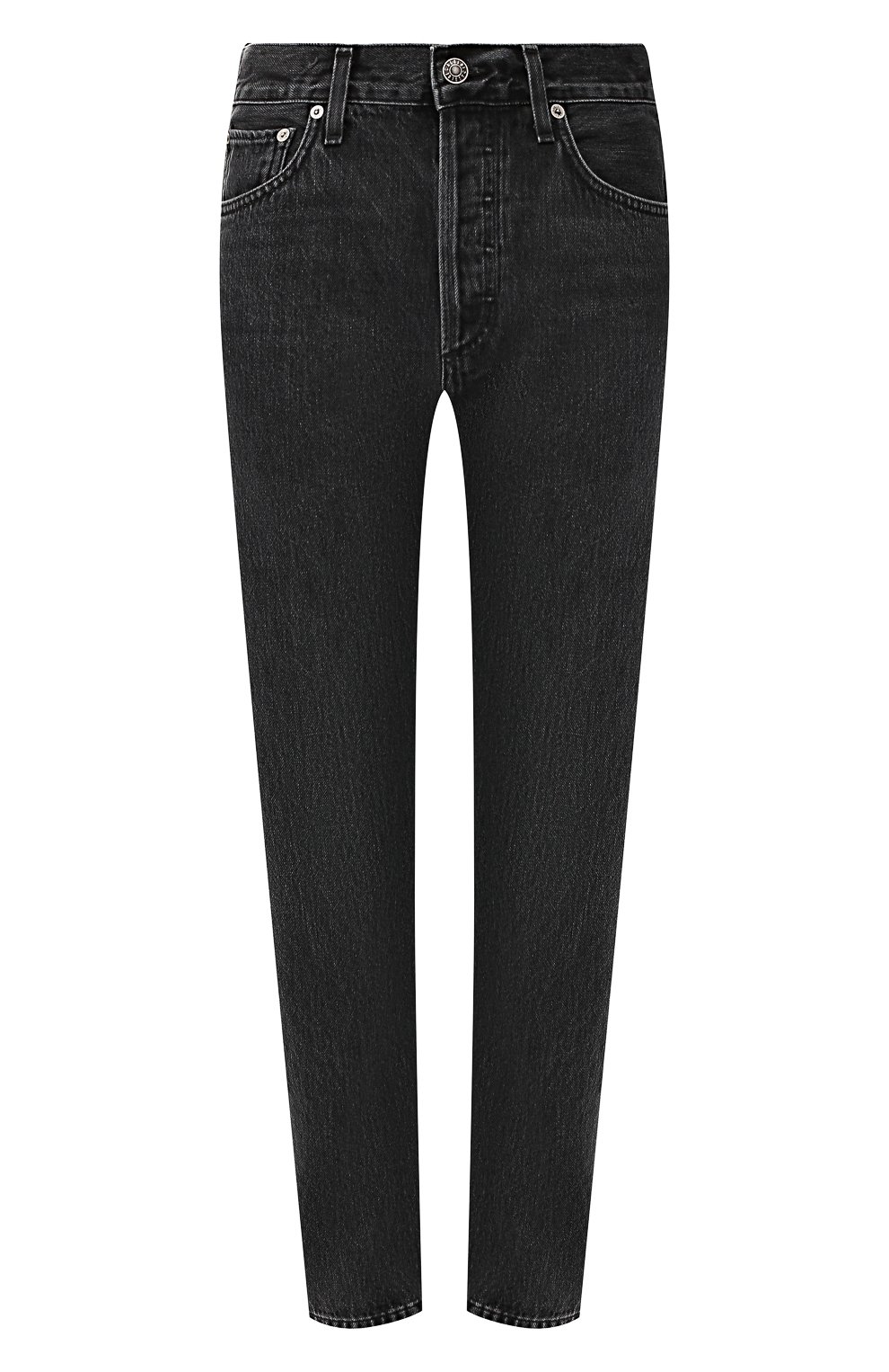 Джинсы прямого кроя AGOLDE, арт. A045-1088, фото 1