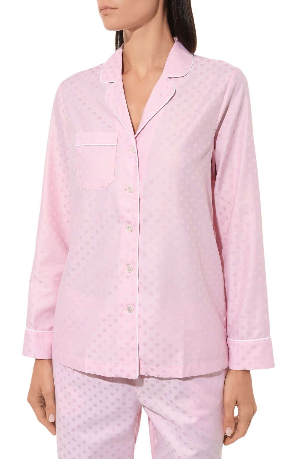 Хлопковая пижама DEREK ROSE, арт. 2012-KATE007, фото 3