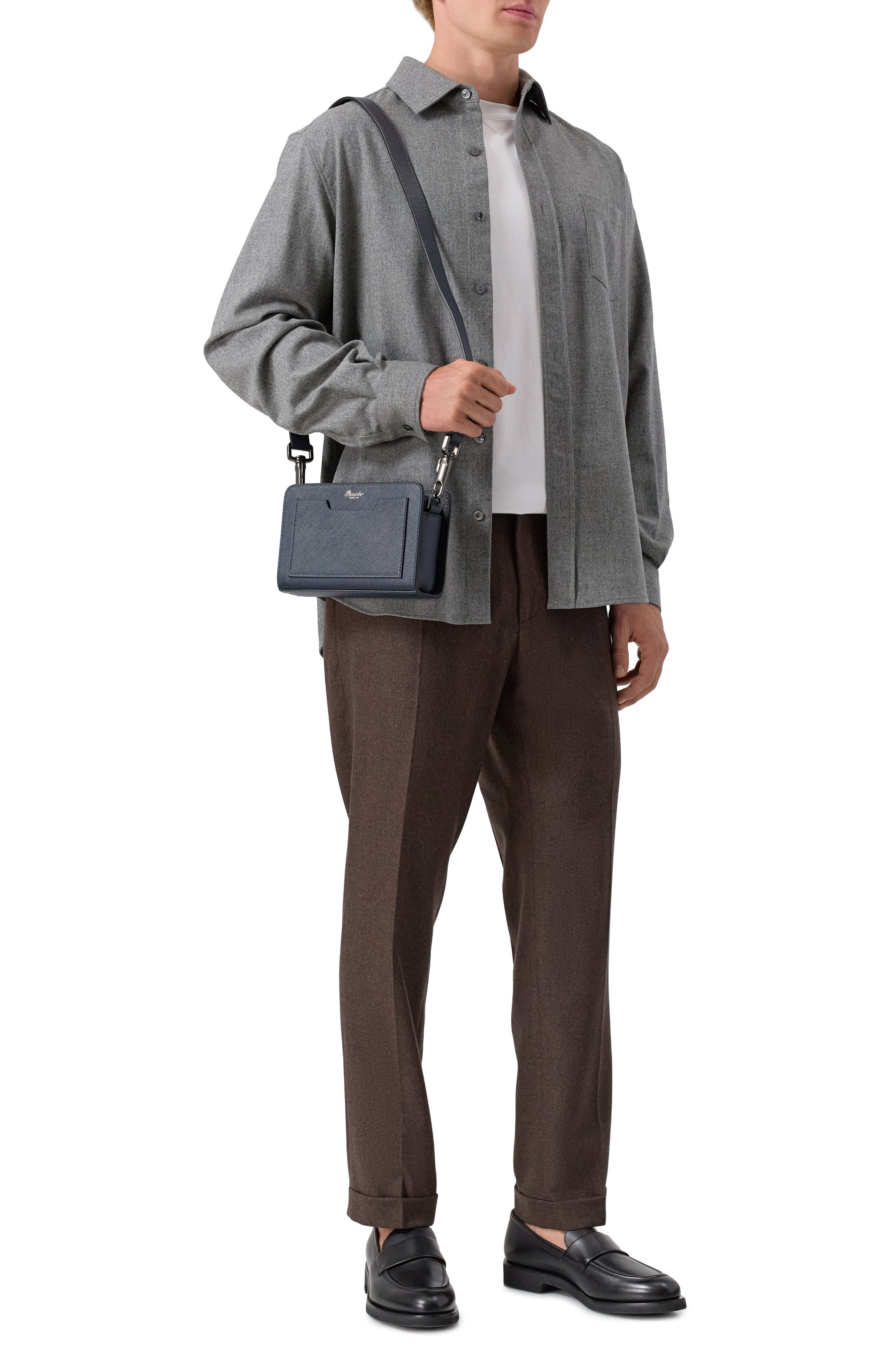 Сумка PINEIDER FIRENZE 1774, арт. PL08SW19111, фото 7