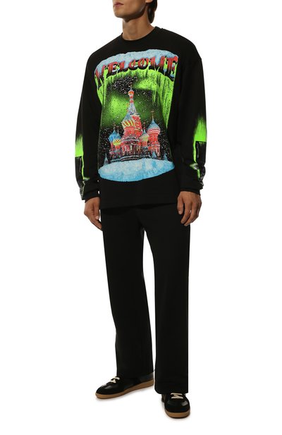 Хлопковый лонгслив D.SIMACHEV, арт. ХРМ05012201/00024-00004, фото 2