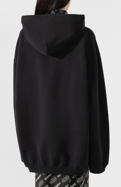 Хлопковое худи star wars x vetements VETEMENTS, арт. USW21TR013 1601/W, фото 4