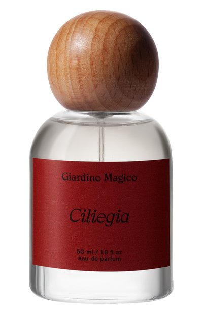 Парфюмерная вода ciliegia (50ml) GIARDINO MAGICO, арт. 4610085421698, фото 1