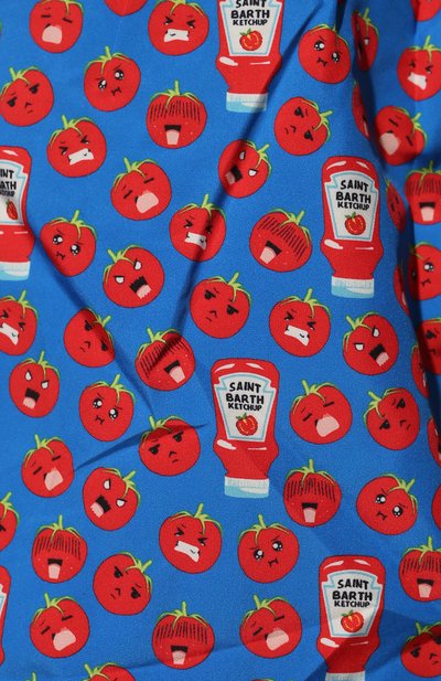 Плавки-шорты MC2 SAINT BARTH, арт. STBM LIGHTING MICR0/LIG0003/00201B, фото 4