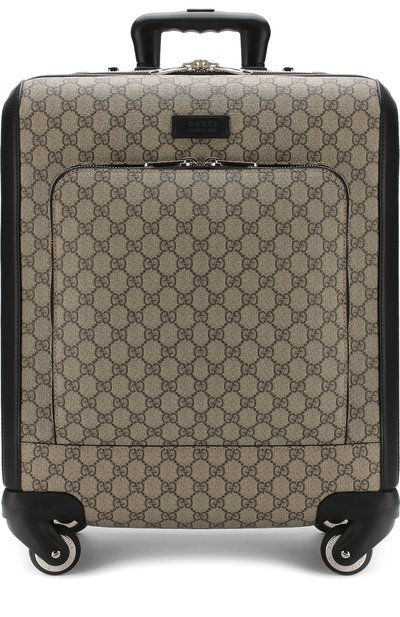 Чемодан gg supreme на колесиках GUCCI, арт. 451003/K5RMN, фото 5