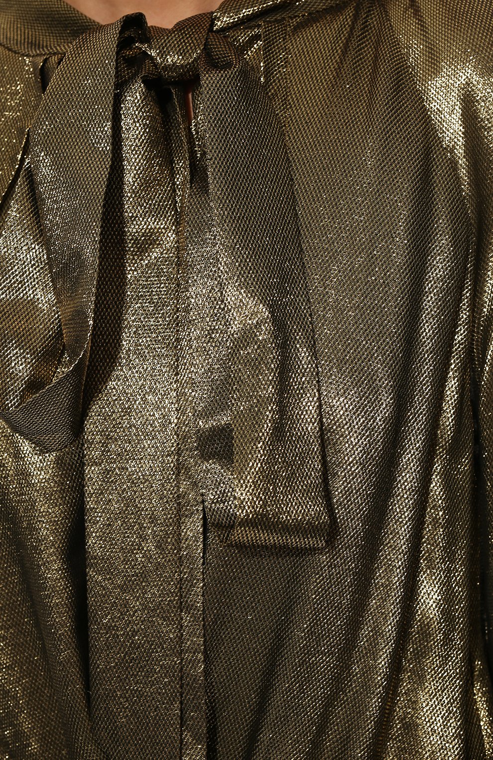 Шелковое платье ROLAND MOURET, арт. AW19/S0650/F0366, фото 5