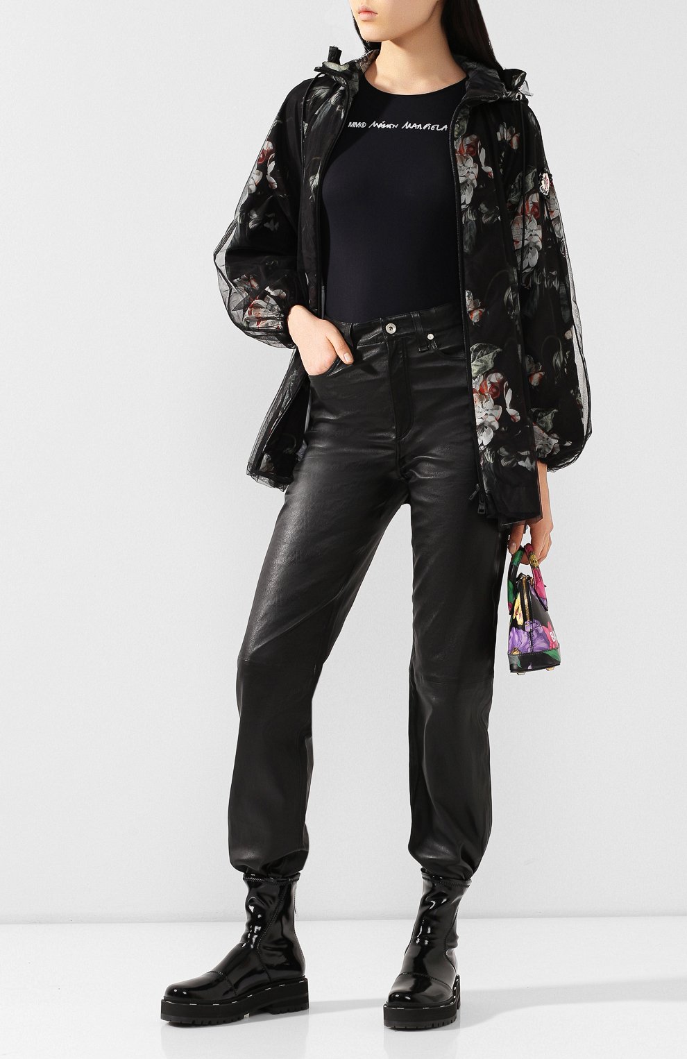 Куртка 4 moncler simone rocha MONCLER GENIUS, арт. F1-09W-1B705-00-C0544, фото 2