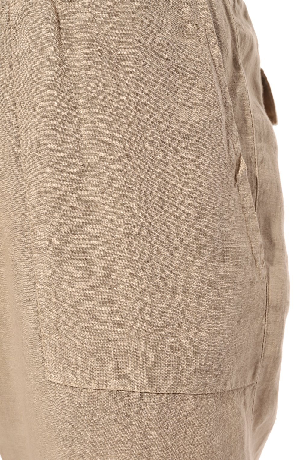 Льняные брюки MC2 SAINT BARTH, арт. STBM/CALAIS/04243D, фото 5