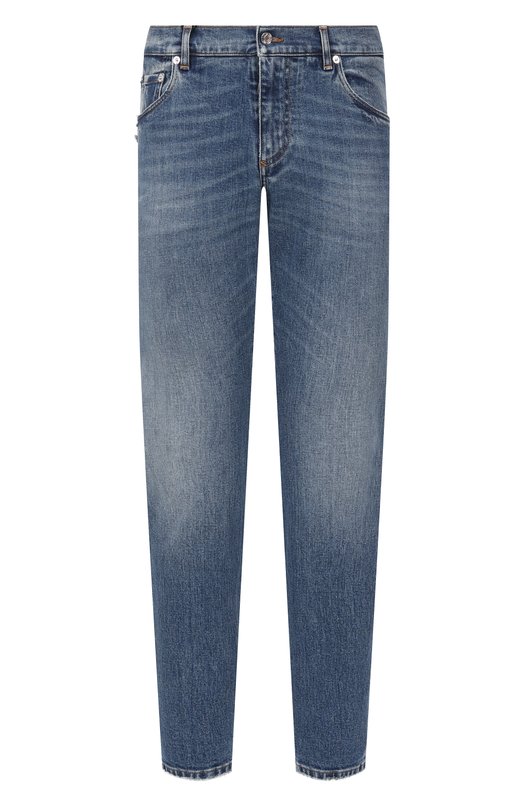 Джинсы Slim Dolce & Gabbana GY07CD/G8MT8 Синий GY07CD/G8MT8
