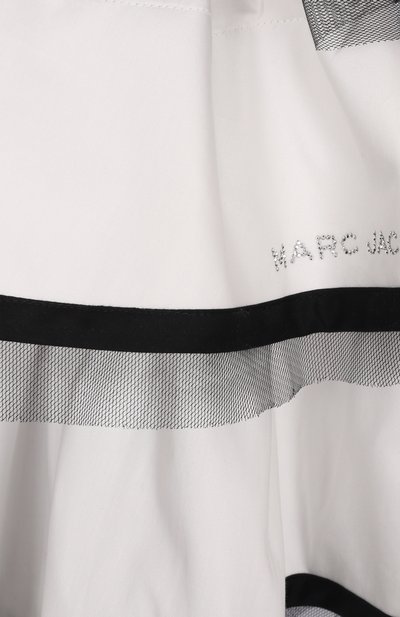 Хлопковое платье MARC JACOBS (THE), арт. W60502, фото 3