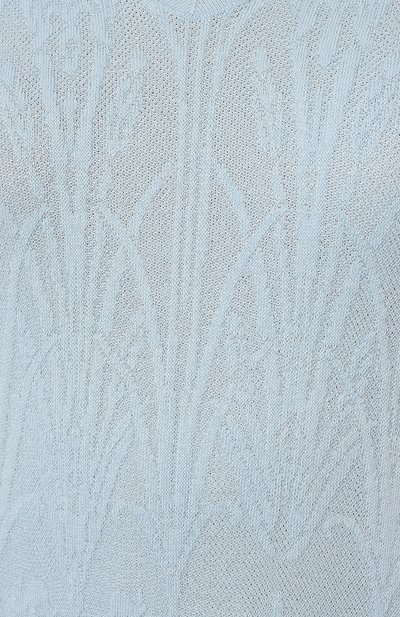 Платье из вискозы и хлопка MAISON KALEIDOSCOPE, арт. 042-014/14CV-03, фото 5