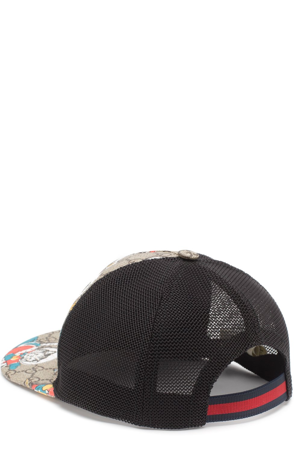 Бейсболка с принтом GUCCI, арт. 481757/3HC48, фото 2