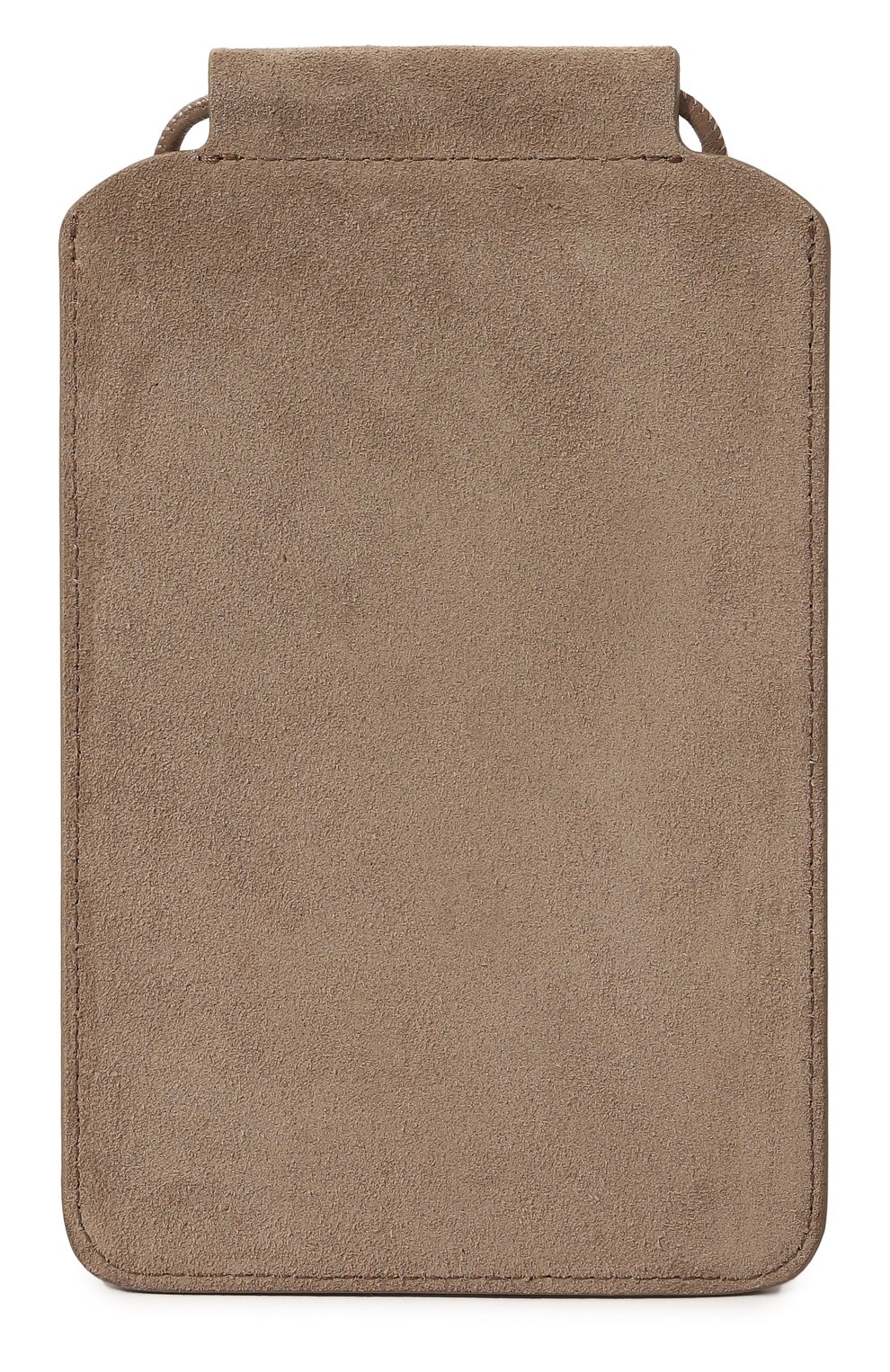 Замшевый чехол для телефона BRUNELLO CUCINELLI, арт. MWDLD2531, фото 2