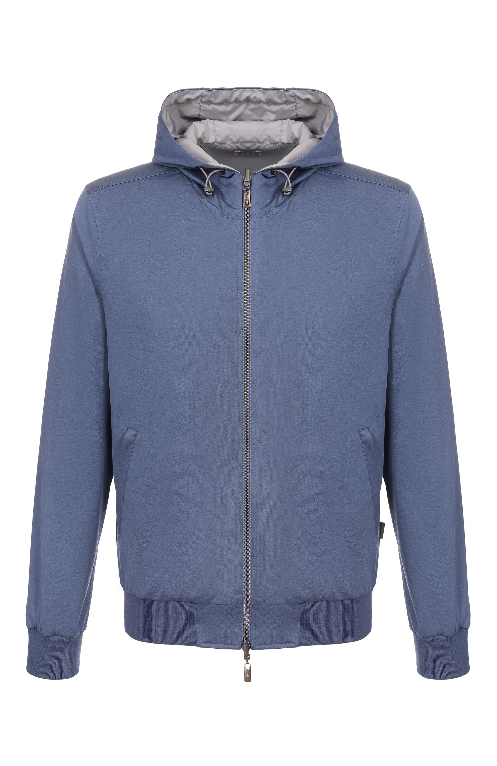 Двусторонний бомбер CAPOBIANCO, арт. 18M182.MKNY., фото 1