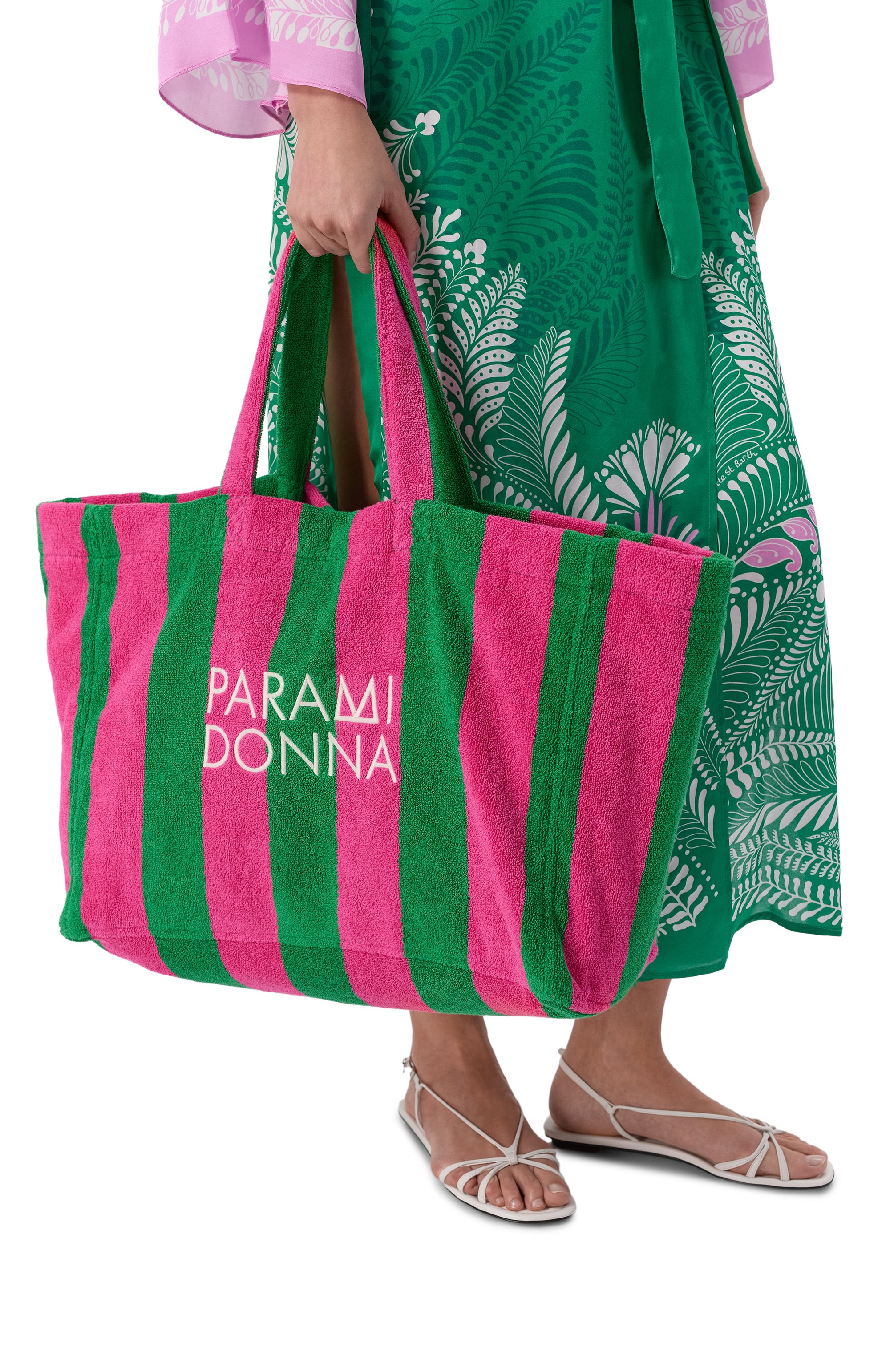 Сумка-тоут PARAMIDONNA, арт. SS25TWBAGLR, фото 2