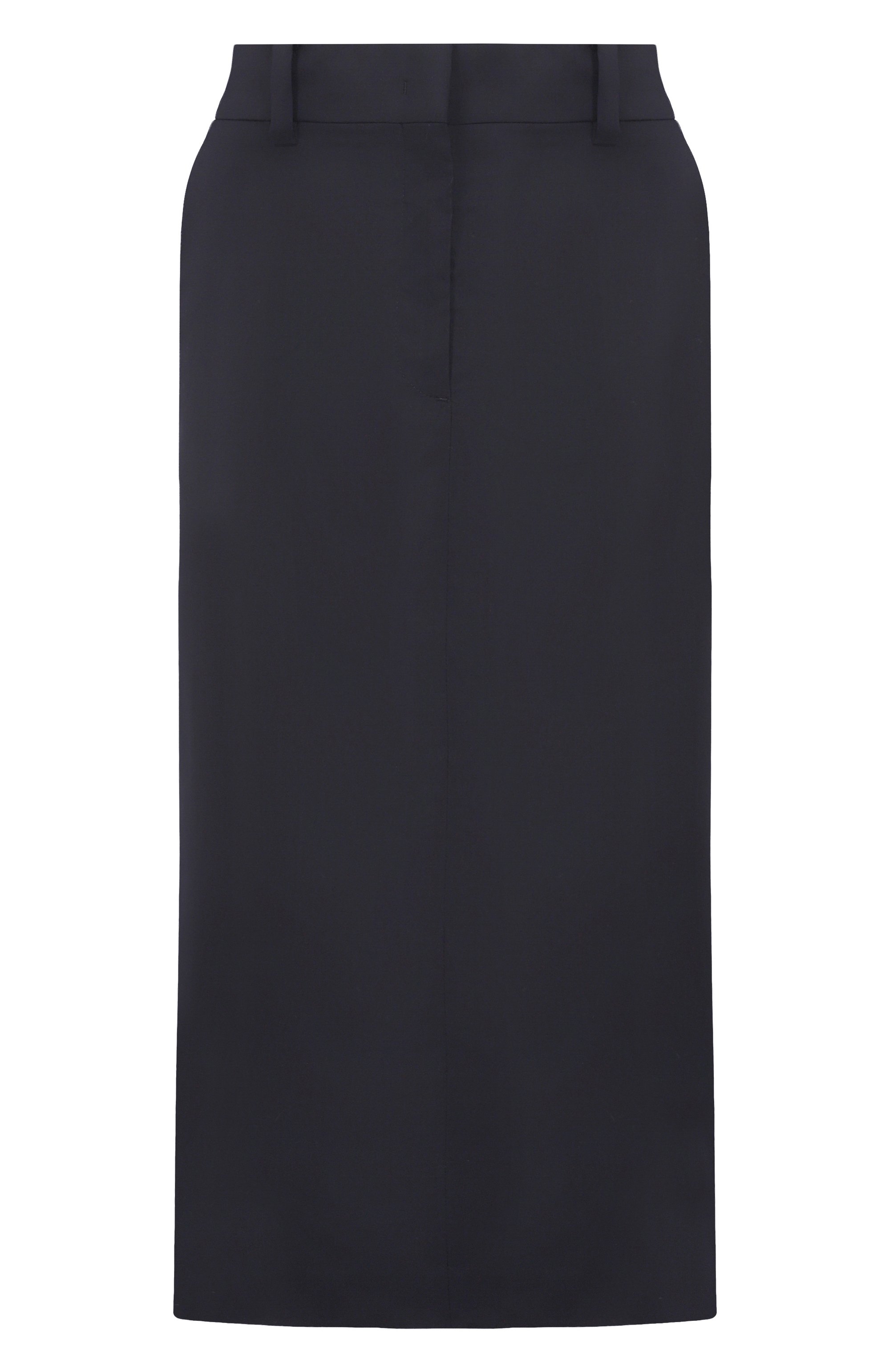 Юбка из шерсти и шелка MVST, �арт. 25E/X2P/0/C051/3038, фото 1