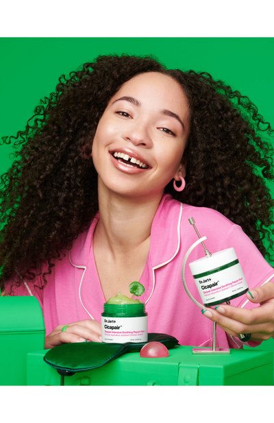 Интенсивная успокаивающая ночная маска cicapair (30ml) DR.JART+, арт. 8809642719477, фото 4