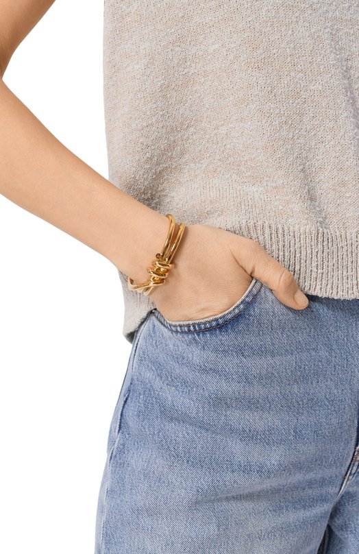 Браслет MM6 SM6UY0111/P8858 Золотой  SM6UY0111/P8858 Фото 2