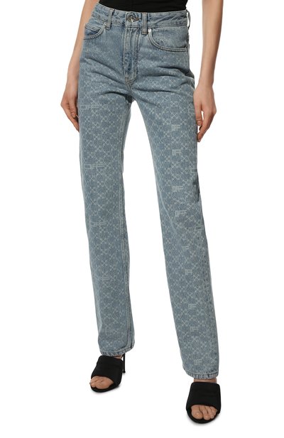 Джинсы OFF-WHITE, арт. 0WYA020S22DEN002, фото 3