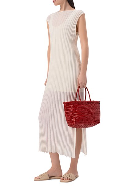 Сумка triple jump small DRAGON DIFFUSION красного цвета по цене 38950 руб., арт. 8811, фото 3 Сумка triple jump small DRAGON DIFFUSION, арт. 8811, фото 3