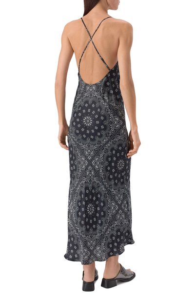 Платье из вискозы MC2 SAINT BARTH, арт. STBW EYDIS/05766H, фото 4