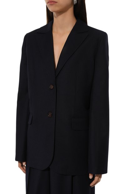 Шерстяной жакет LESYANEBO, арт. LN02H-424_TH, фото 3