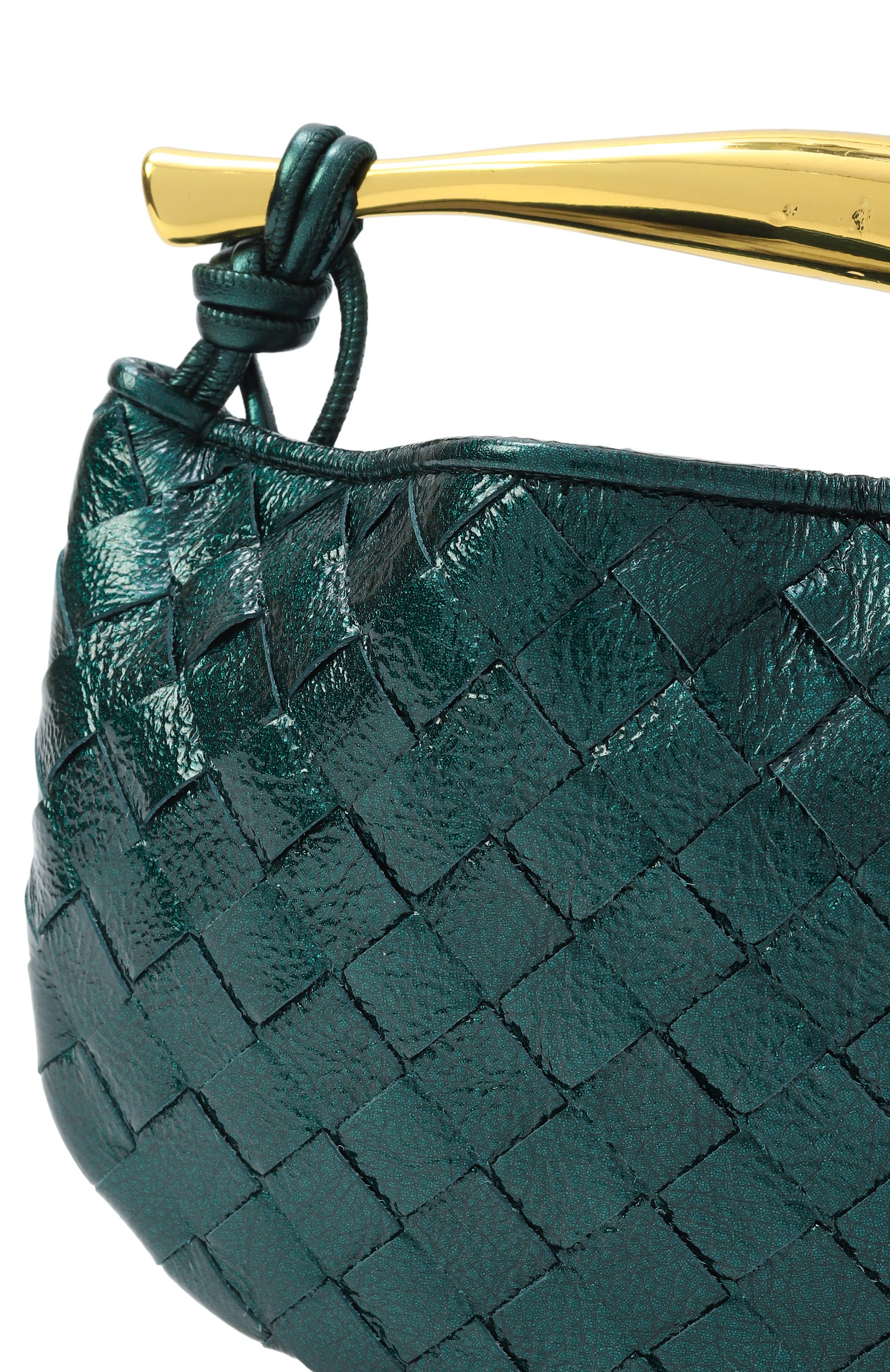 Сумка sardine mini BOTTEGA VENETA, арт. 804496/V51T1, фото 3