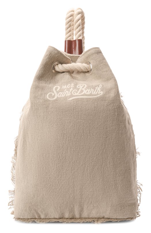 Рюкзак Boat MC2 Saint Barth B0AT BACKPACK LINEN/STBA/00126F Бежевый B0AT BACKPACK LINEN/STBA/00126F