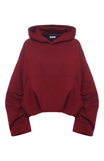 Женский хлопковое худи DRIES VAN NOTEN, арт. 011128-2611-374