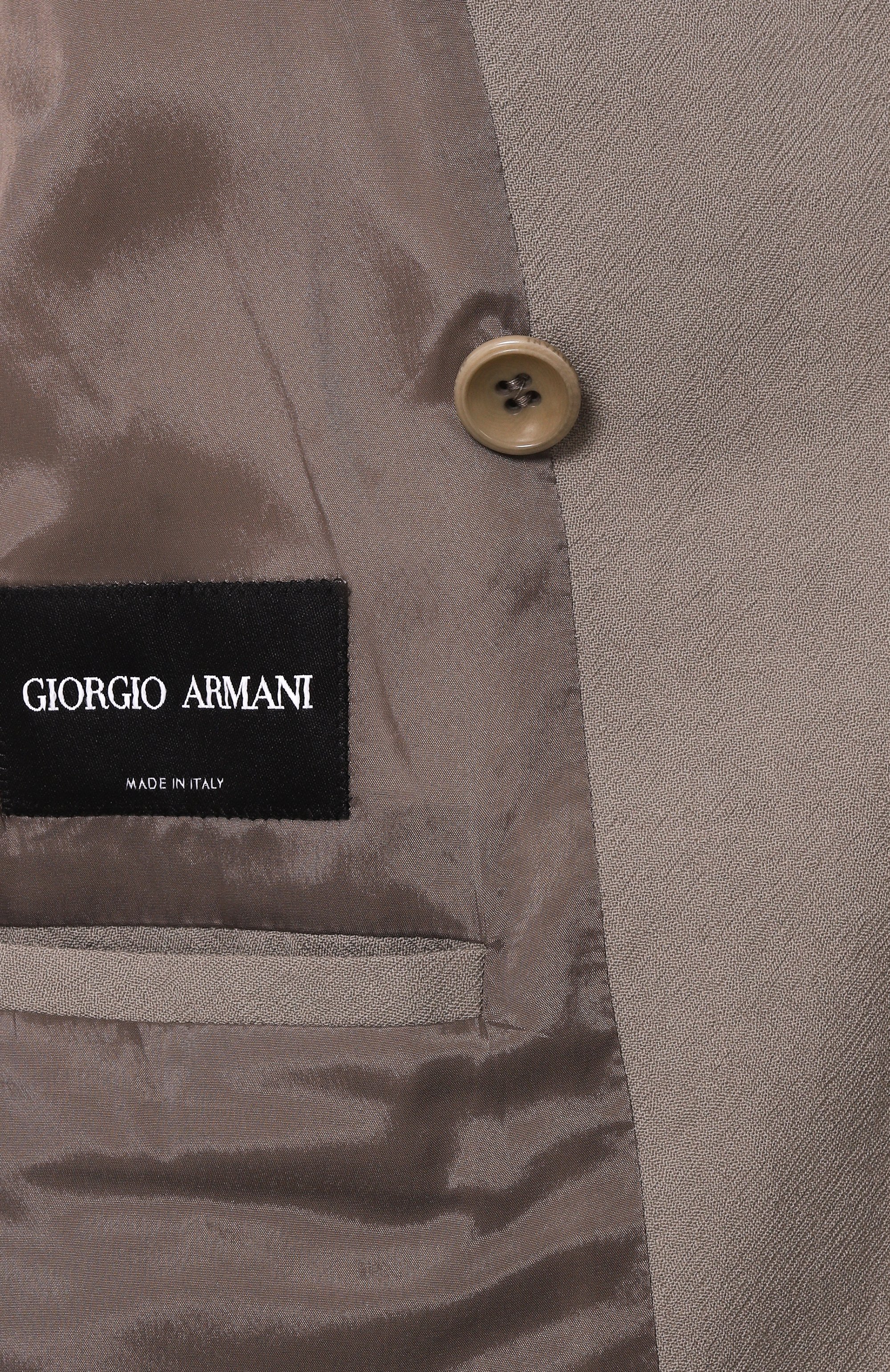 Шерстяной пиджак GIORGIO ARMANI, арт. 1SGGG0LP/T02EN, фото 9