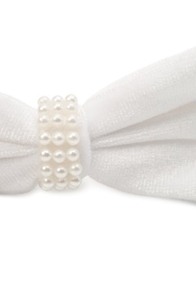 Ободок velours pearl JUNEFEE, арт. 6722, фото 3