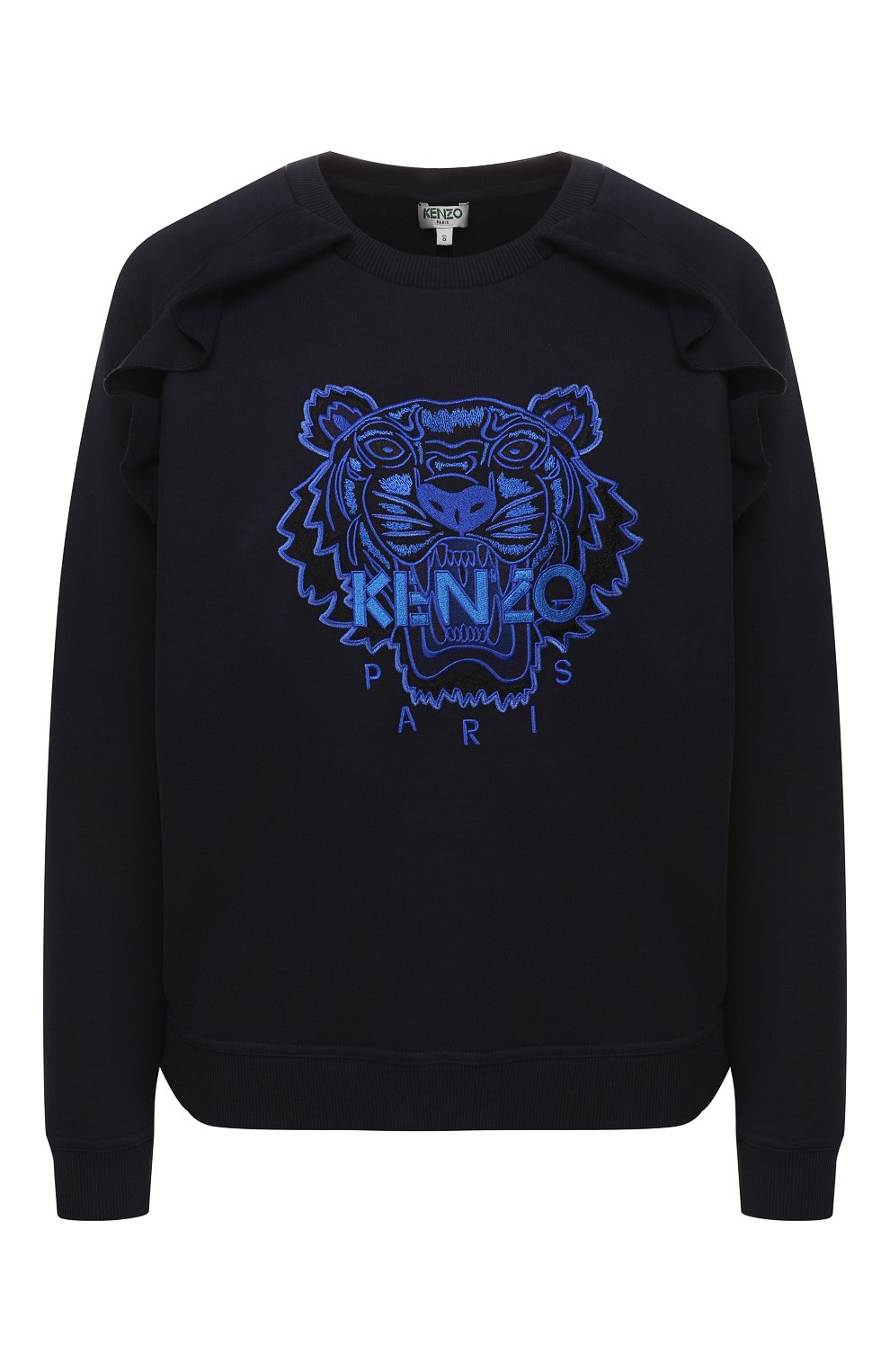 Хлопковый свитшот KENZO, арт. F962SW8004XN, фото 1