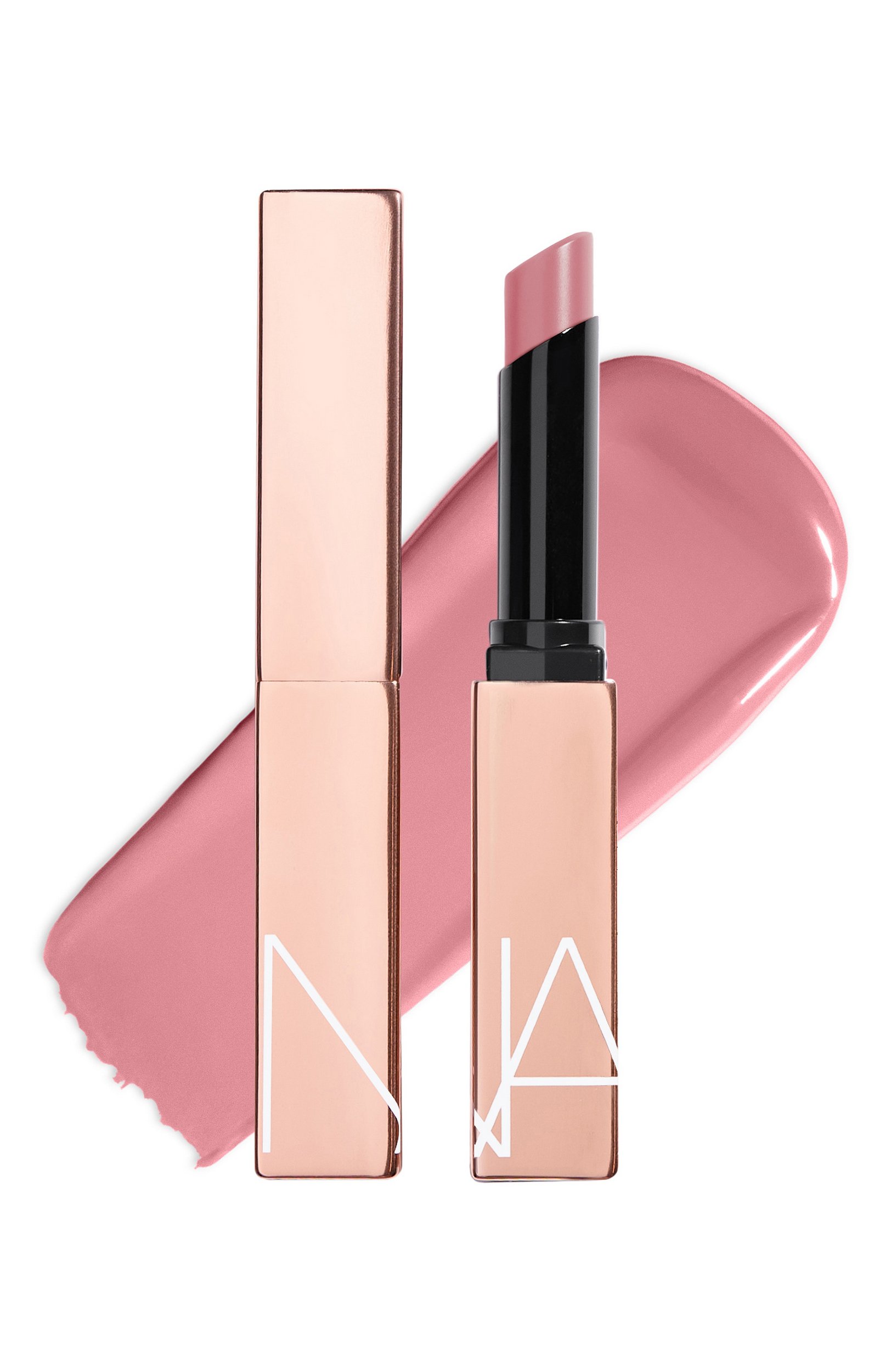 Сияющая помада afterglow sensual shine lipstick, оттенок first move NARS, арт. 34505952NS, фото 3