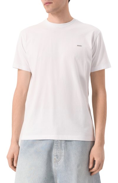 Хлопковая футболка DSQUARED2, арт. S74GD1253/D20020, фото 3