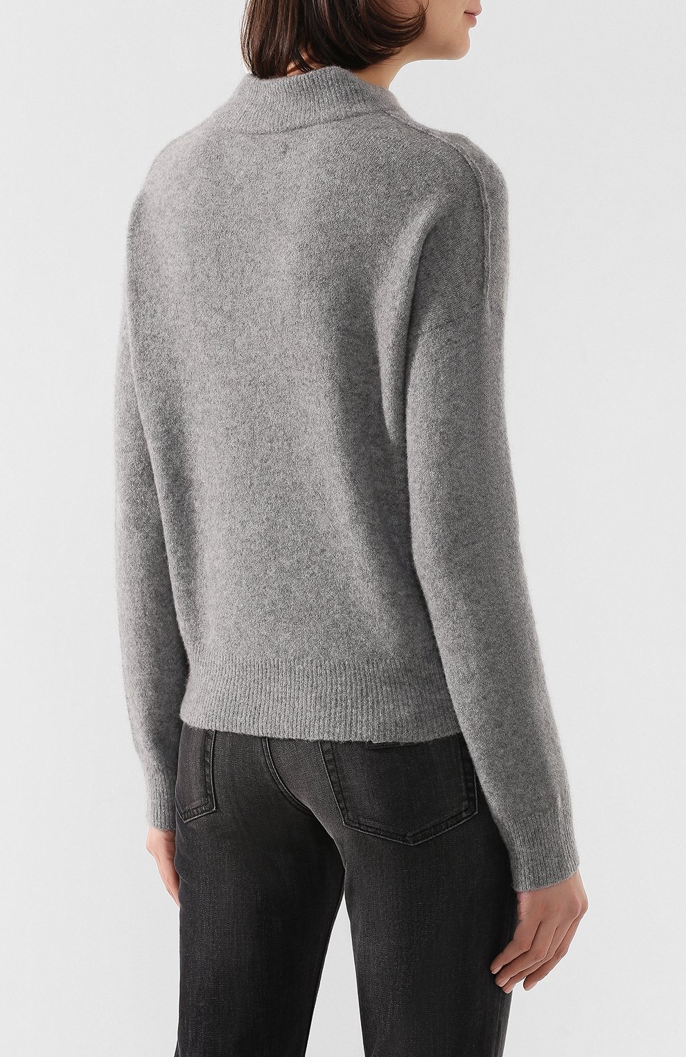 Кашемировый свитер ZADIG AND VOLTAIRE, арт. WHMU1102F, фото 4