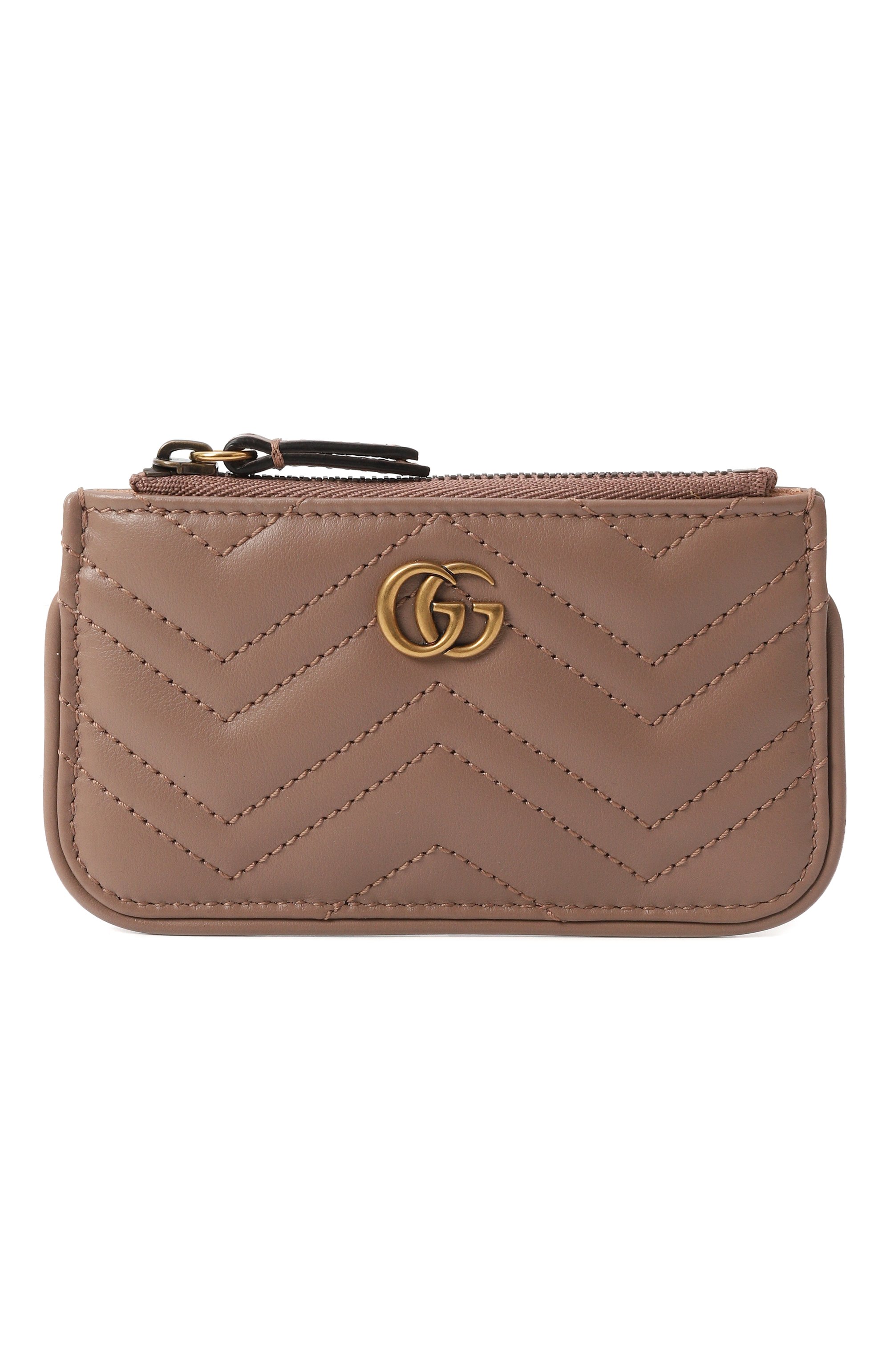 Кожаный футляр для ключей GUCCI, арт. 671773/DTDHT, фото 1