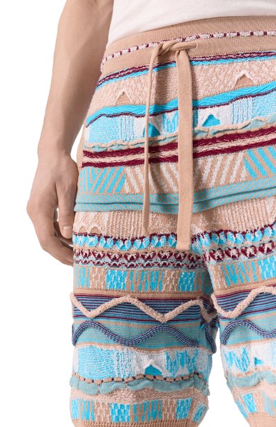 Хлопковые шорты LANEUS, арт. S5LAMABK044, фото 5