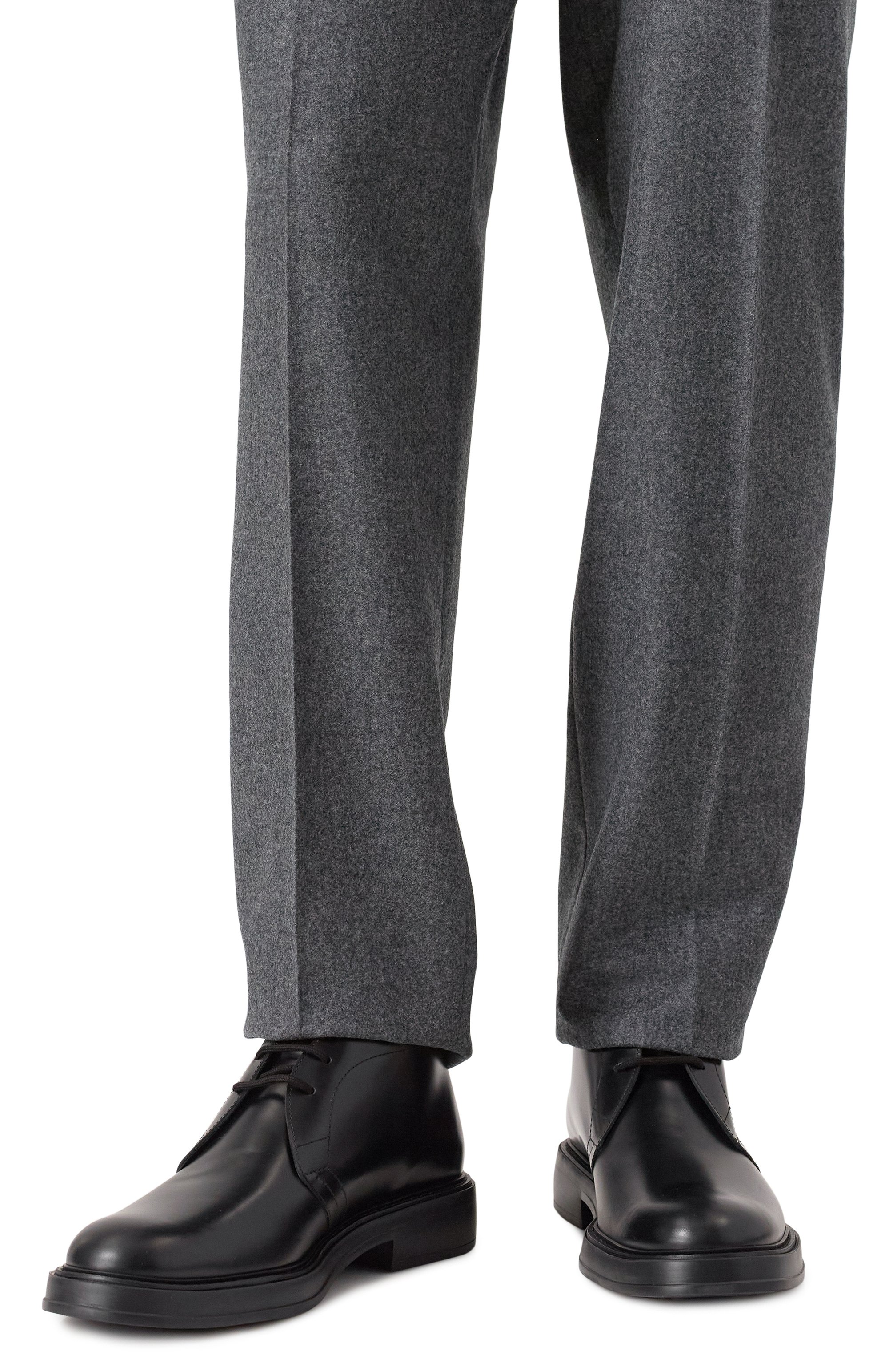 Кожаные дезерты TOD’S, арт. XXM61K00D80LYG, фото 3