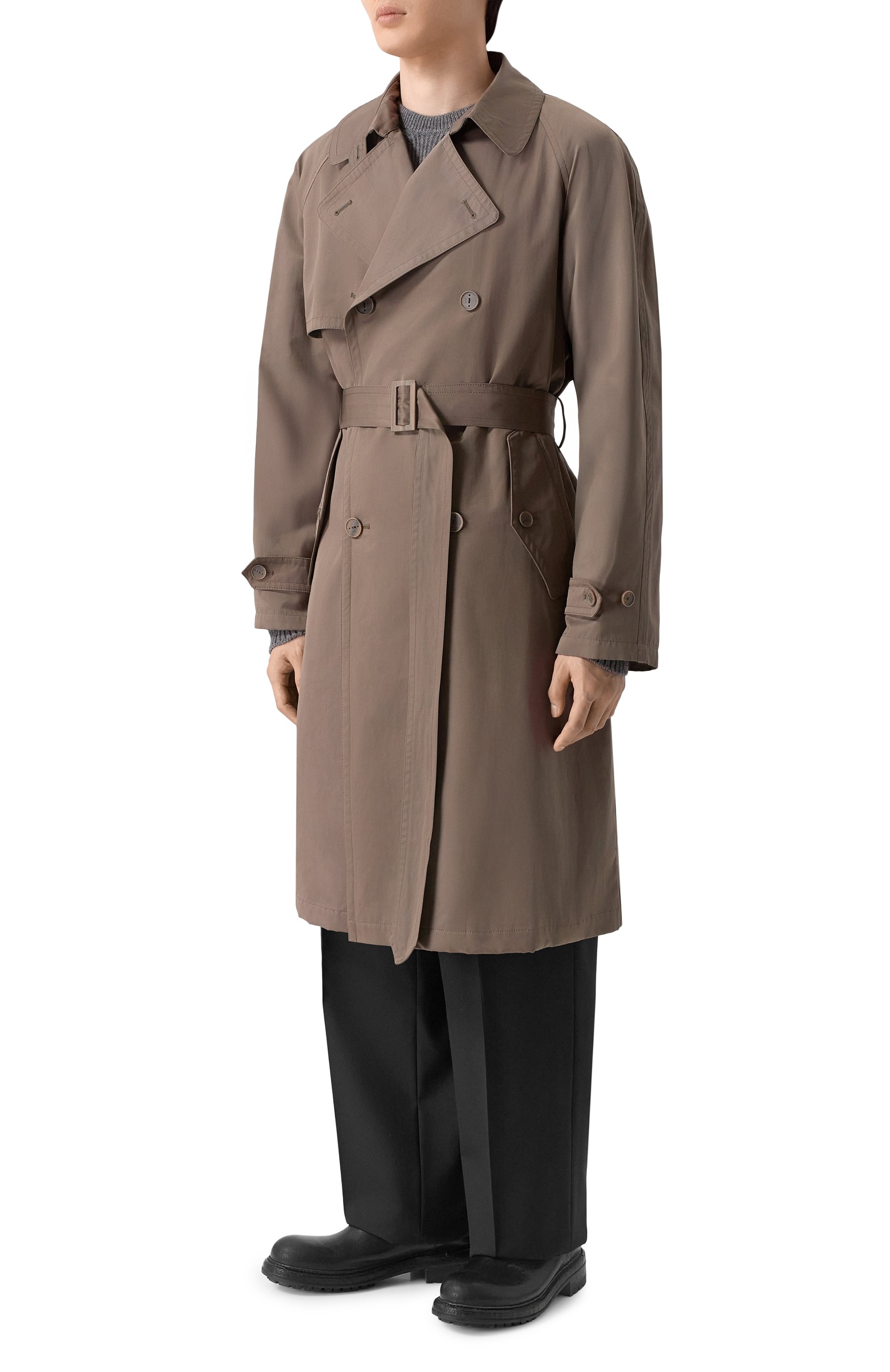 Тренч HEVO, арт. M0T0LESE S 050/L703, фото 3