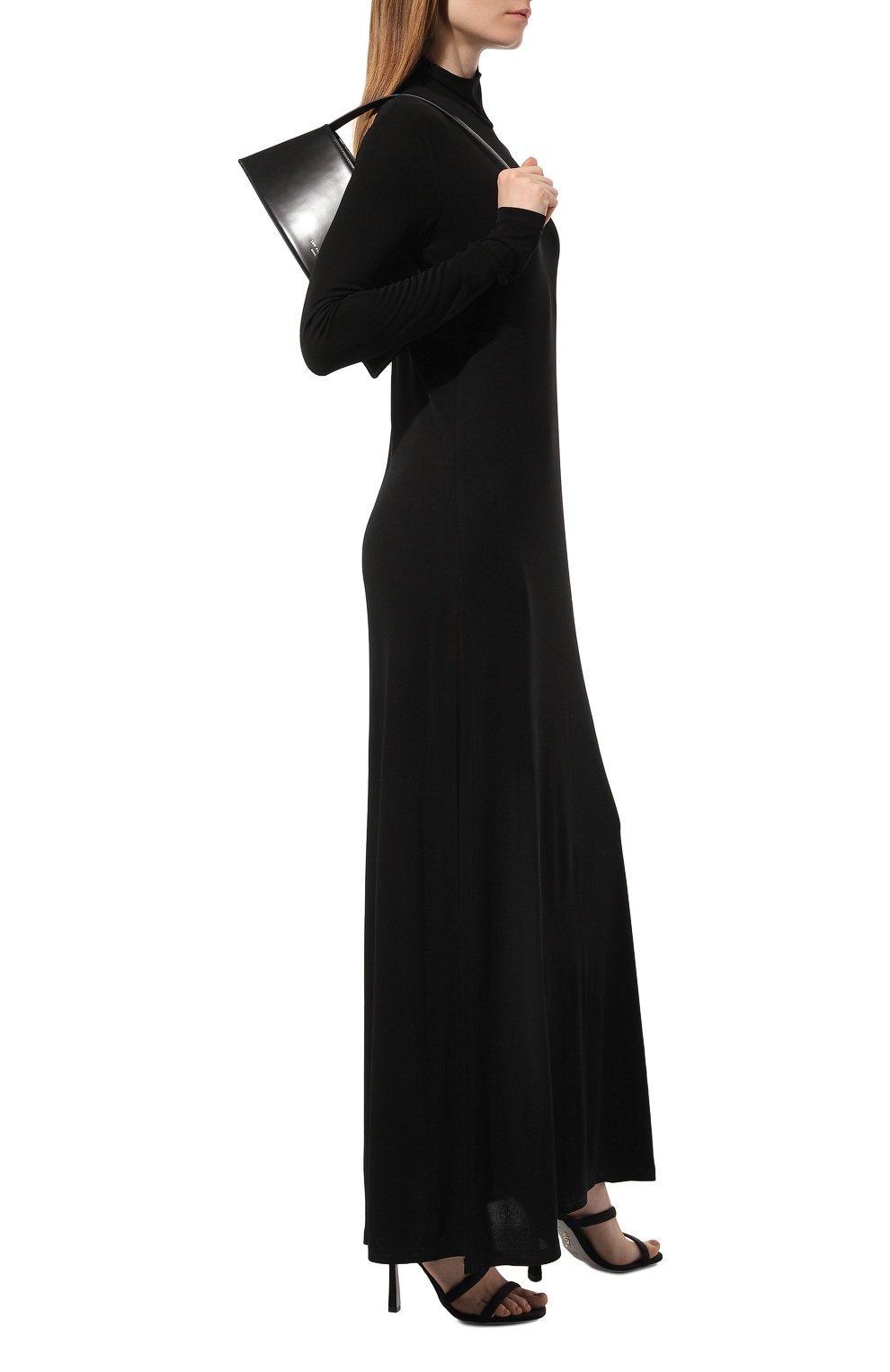 Текстильные босоножки cleo RENE CAOVILLA, арт. C12008-105/R001, фото 2