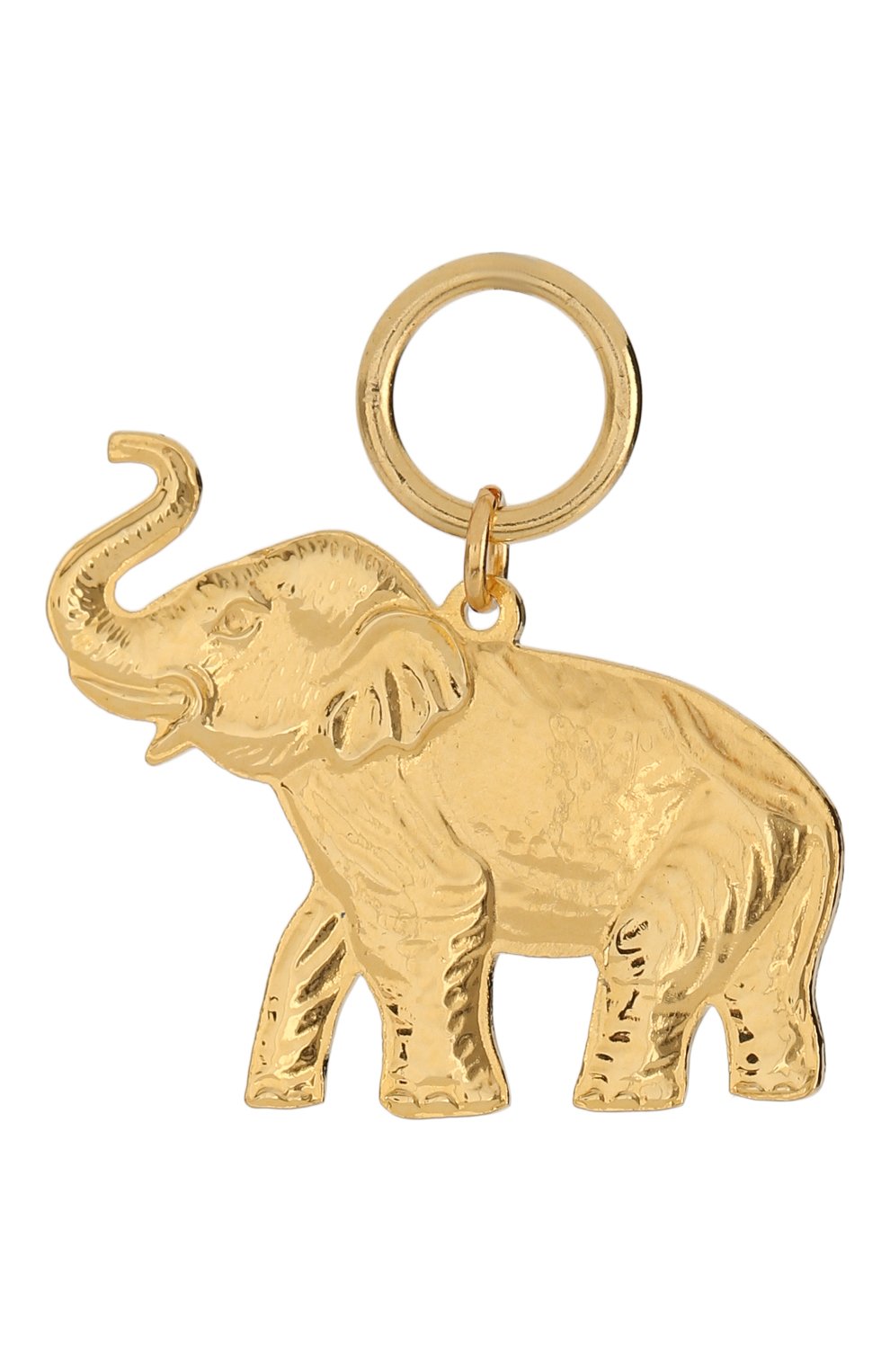 Подвеска HYPSO золотого цвета по цене 3685 руб., арт. PENDANT ELEPHANT, фото 2 Подвеска HYPSO, арт. PENDANT ELEPHANT, фото 2