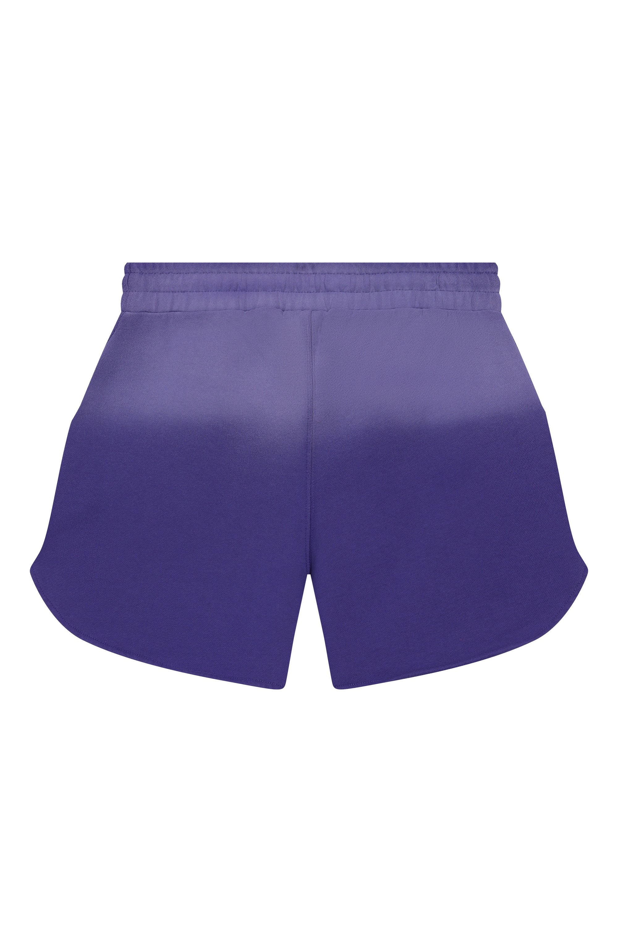 Хлопковые шорты OFF-WHITE фиолетового цвета по цене 25250 руб., арт. 0GCI001S25FLE002/12+, фото 2 Хлопковые шорты OFF-WHITE, арт. 0GCI001S25FLE002/12+, фото 2