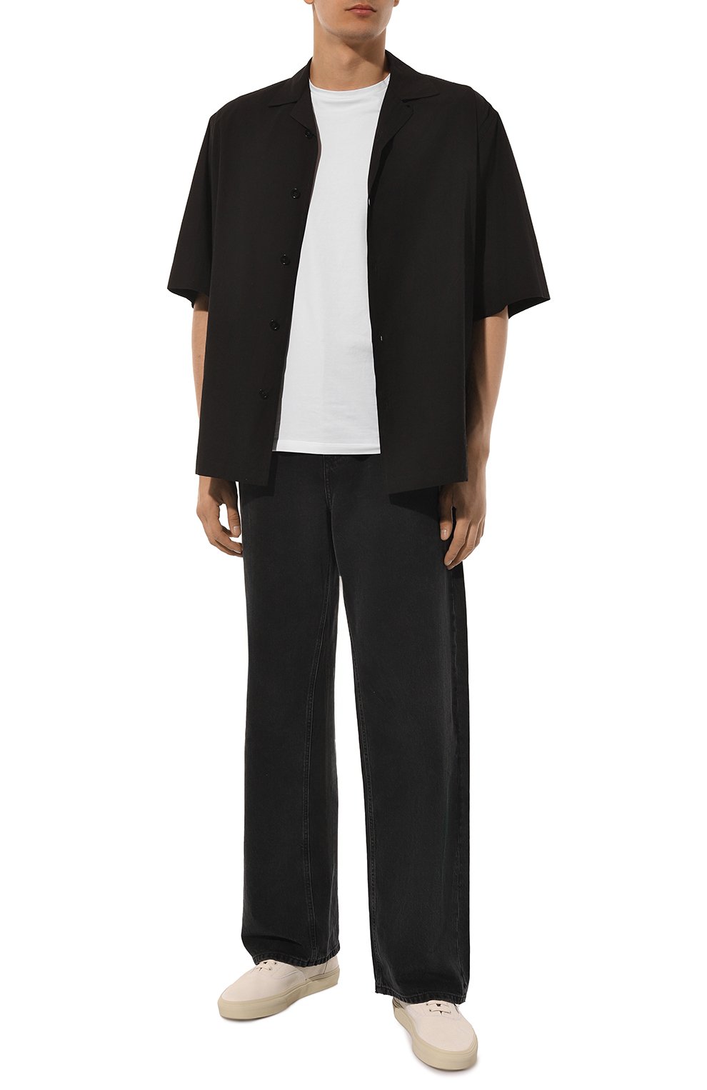 Замшевые кеды TOM FORD, арт. J1434/LCL123, фото 2