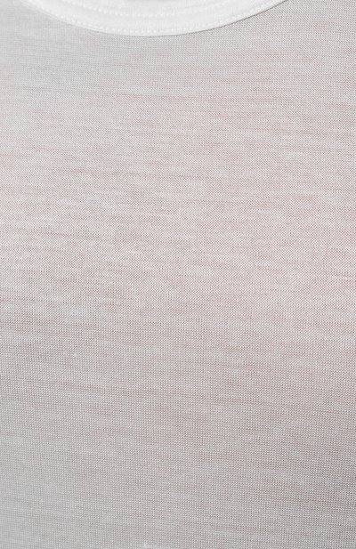 Хлопковая майка ZIMMERLI, арт. 252-8066/3XL-5XL, фото 5