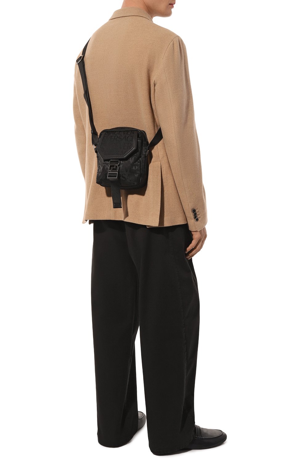 Сумка versace allover VERSACE, арт. 1009919/1A07040, фото 7