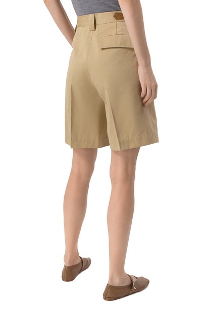 Шорты из хлопка и льна JACOB COHEN, арт. 25E P/JDM_N0017 001 T772A RW, фото 4