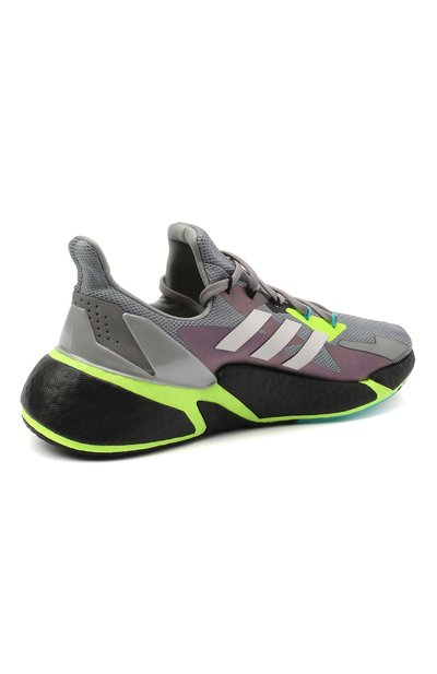 Текстильные кроссовки x9000l4 ADIDAS ORIGINALS, арт. FW8385, фото 4