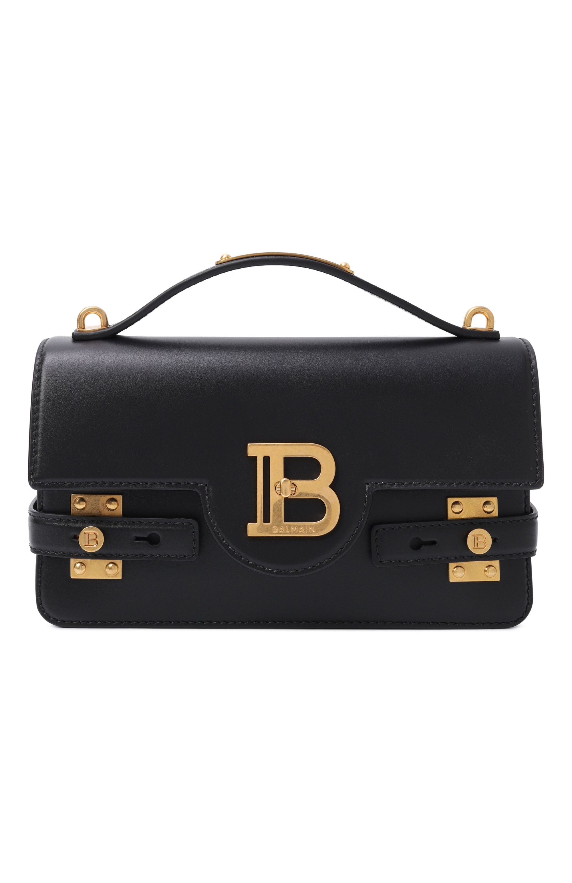 Сумка b-buzz 24 BALMAIN, арт. DN1DA828/LAVE, фото 1