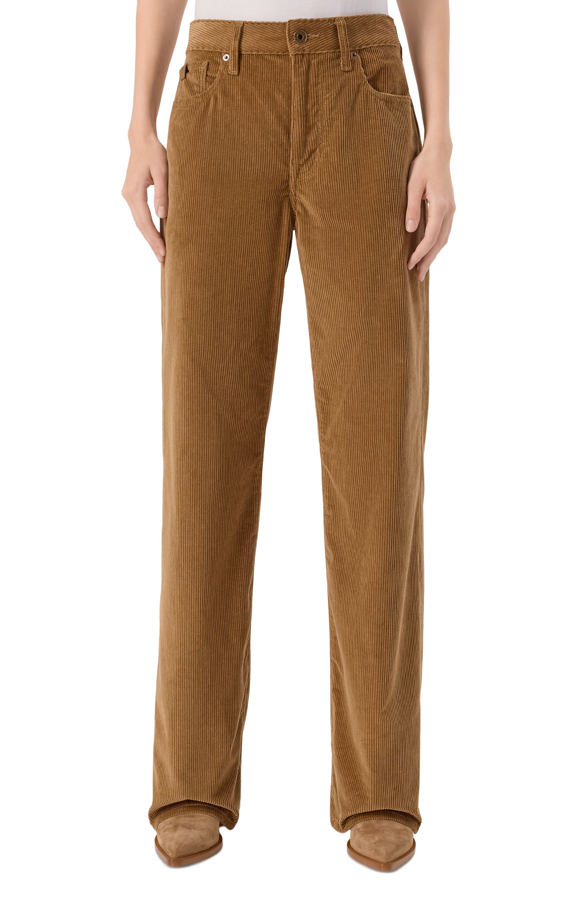 Вельветовые брюки JACOB COHEN, арт. 25I P/JDM_Q0016 001 T816A RW, фото 3