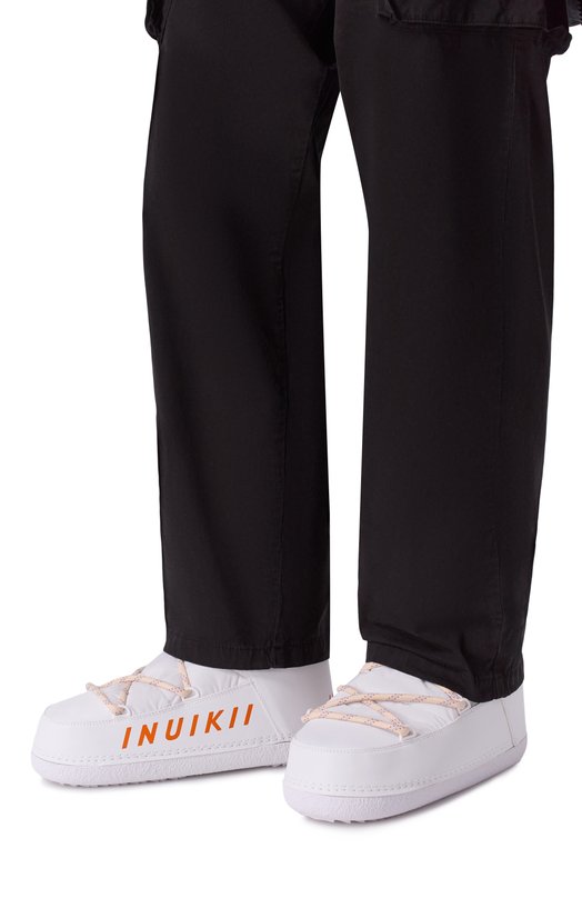 Текстильные сапоги Mountain INUIKII 2002.003.0031 Белый  2002.003.0031 Фото 3