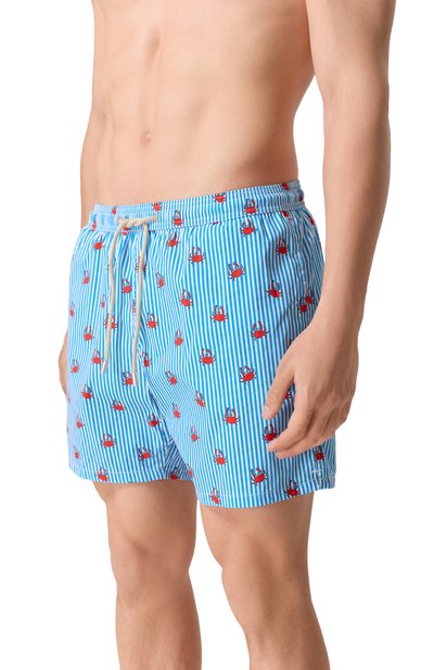 Плавки-шорты MC2 SAINT BARTH, арт. STBM C0MF0RT LIGHT/01409H, фото 2